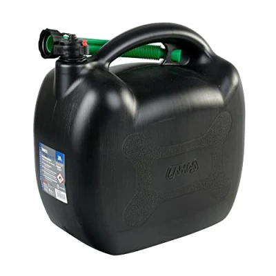 Afbeelding van BRANDSTOF JERRYCAN 20 LT MET SCHENKER