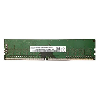 Afbeelding van Hynix 8GB DDR4 PC4 25600 3200MHz 288 pins DIMM RAM geheugen