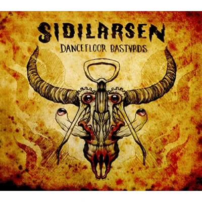Afbeelding van Sidilarsen Dancefloor Bastards (CD)