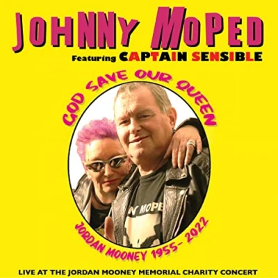 Afbeelding van Johnny Moped Tribute To Jordan Mooney (Single)