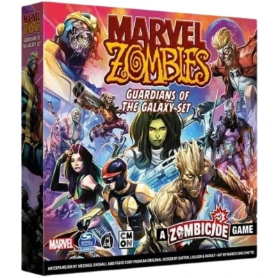 Afbeelding van Marvel Zombies: A Zombicide Game Guardians of the Galaxy Set