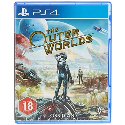 Afbeelding van The Outer Worlds