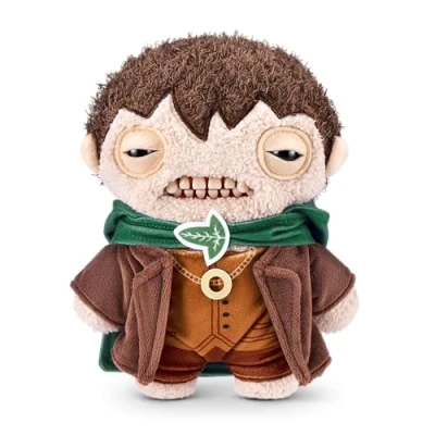 Afbeelding van Fuggler Lord of The Rings van ZURU, grappig lelijk monster, pluche, verzamelobject, speelgoed (Frodo)