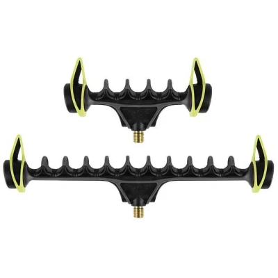 Afbeelding van Matrix Gripper Rests Zwart/ Groen 22cm