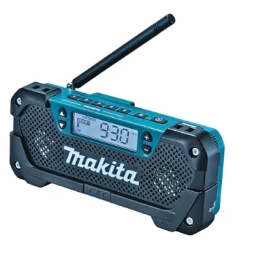 Afbeelding van Makita DEAMR052 Draagbare radio 10,8V