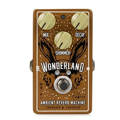 Afbeelding van Caline CP 508 Wonderland Reverb Pedaal