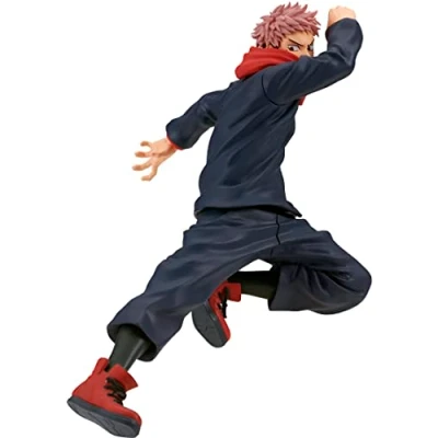 Afbeelding van Jujutsu Kaisen Yuji Itadori Figure Jufutsnunowaza 11cm