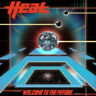 Afbeelding van H.E.A.T. Welcome To The Future (LP)