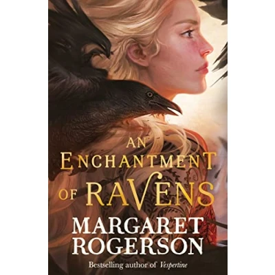 Afbeelding van An Enchantment of Ravens: instant New York Times bestseller
