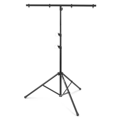 Afbeelding van BeamZ LS25T lichtstandaard 2.75m max hoogte, incl. T bar, 25kg