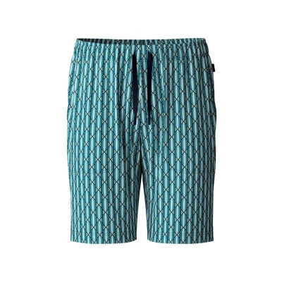 Afbeelding van Calida Pyjamabroek, Heren, Maat: Medium, Aquamarine