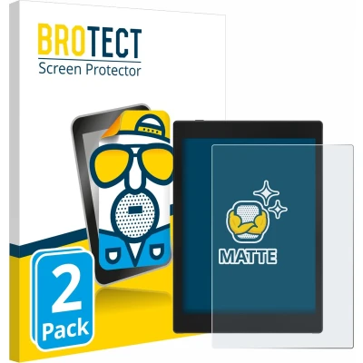 Afbeelding van BROTECT (2 Stuks) Antireflecterende Beschermfolie voor Onyx Boox Tab Mini C Anti Glare Screen Protector, Mat, Ontspiegelend