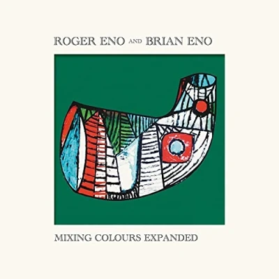Afbeelding van Brian Eno &amp; Roger Mixing Colours (2 CD) (Expanded Edition)