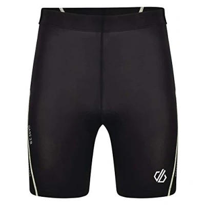 Afbeelding van Dare2b Bold Fietsbroek Mannen Maat S Zwart
