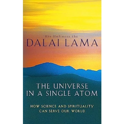 Afbeelding van The Universe In A Single Atom: How science and spirituality can serve our world