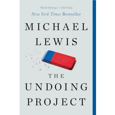 Afbeelding van The Undoing Project: A Friendship That Changed Our Minds