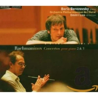 Afbeelding van Boris Berezovsky Piano Concertos 2&amp;3 (CD)