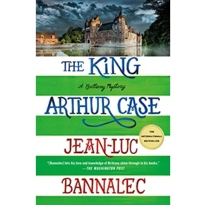 Afbeelding van The King Arthur Case: A Brittany Mystery: 7