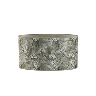 Afbeelding van Light &amp; Living Lampenkap KEYON 45x21x22 Bruin