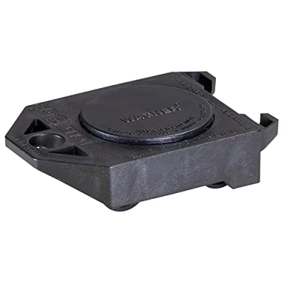 Afbeelding van WAGNER Transport dolly MM 3111 I praktische draaischijf TÜV &amp; GS gecertificeerd 12 x 8 cm voor meubeltransport verhuizing draagvermogen 200 kg kantelvast beste mobiliteit 20311101