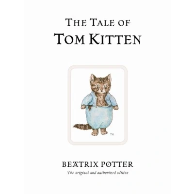 Afbeelding van The Tale of Tom Kitten: original and authorized edition: 8