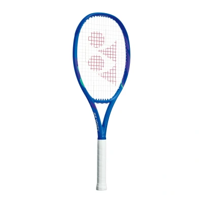 Afbeelding van Yonex 08 Ezone 100L Blast Blue Tennisracket L1 (4 1/8)