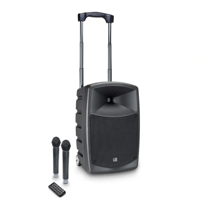 Afbeelding van LD Systems ROADBUDDY 10 HHD 2 B6