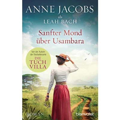 Afbeelding van Sanfter Mond über Usambara