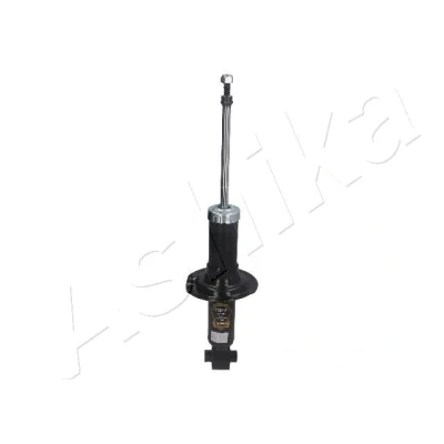 Afbeelding van ASHIKA MA 70018 Schokdemper Achteras Gasdruk Dubbelpijp Veerpoot Pen bovenaan, Oog onderaan SUBARU: Impreza III Hatchback