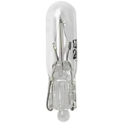 Afbeelding van Lampa 58094 glazen gloeilamp 12 V 2 W T5,