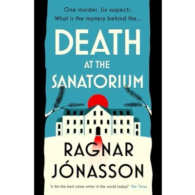Afbeelding van Death at the Sanatorium
