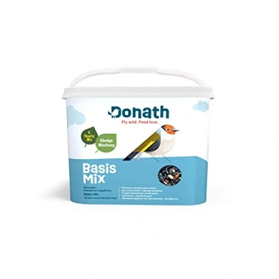 Afbeelding van Donath Basic Mix Wildvogelvoer, 1 x 5 kg