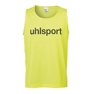 Afbeelding van Uhlsport Overgooier Fluogeel Maat: XS/S