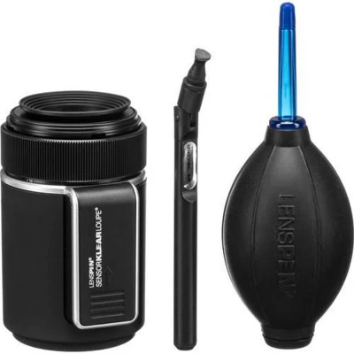 Afbeelding van LensPen SensorKlear Loupe Kit, Sensor Cleaning, Black