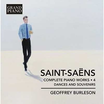 Afbeelding van Geoffrey Burleson Complete Piano Works 4 (CD)