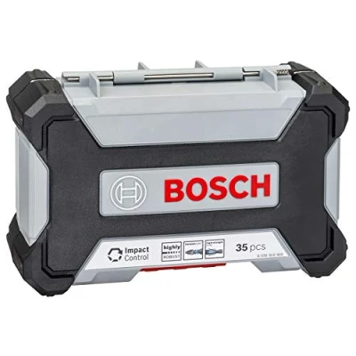 Afbeelding van Bosch 35 delige Set Boor En Bit Impact Control HSS