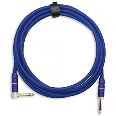 Afbeelding van Pronomic Trendline INST 3B instrumentenkabel 3m blauw
