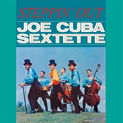 Afbeelding van Joe Cuba Sextette Steppin&#039; Out (LP)