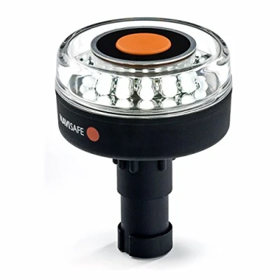 Afbeelding van Navisafe Bootverlichting 360 Met Scotty Fitting Rubberboot