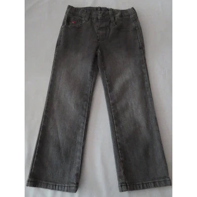 Afbeelding van Lange broek Jeans Grijst Unie 4 jaar 104