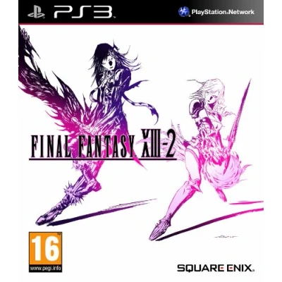 Afbeelding van Final Fantasy XIII 2