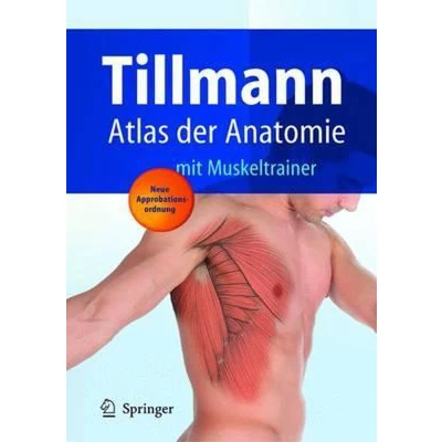 Afbeelding van Atlas Der Anatomie Des Menschen