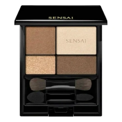 Afbeelding van Sensai Colours Eye Colour Palette 01 SHINY FOLIAGE