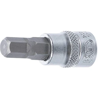 Afbeelding van BGS 2583 Dopsleutelbit 10 mm (3/8&quot;) binnenzeskant 9