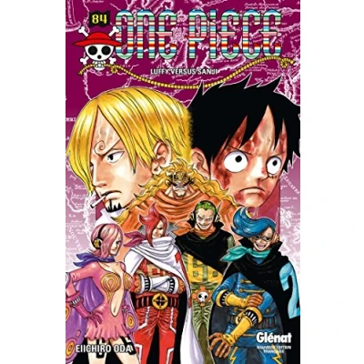 Afbeelding van One Piece Édition originale Tome 84: Luffy versus Sanji