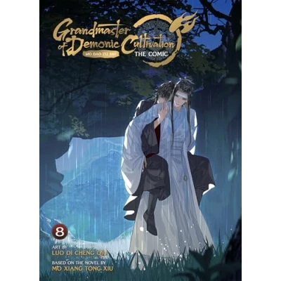 Afbeelding van Grandmaster of Demonic Cultivation: Mo Dao Zu Shi (The Comic / Manhua) Vol. 8