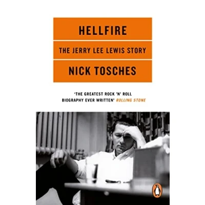 Afbeelding van Hellfire: The Jerry Lee Lewis Story