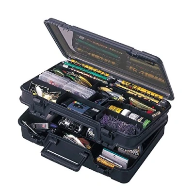 Afbeelding van Meiho Versus VS 3070 Tacke Case Black Tackle box