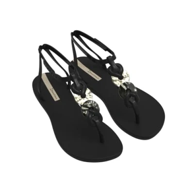 Afbeelding van Ipanema Class Lush Teenslippers voor dames, Zwart, 41/42 EU