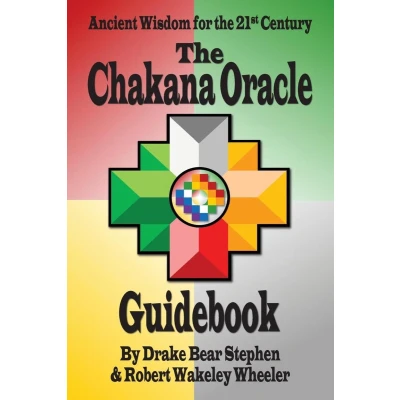 Afbeelding van the Chakana Oracle Guidebook: Ancient Wisdom for 21st Century